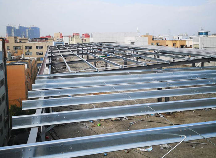 91香蕉视频APP下载在线光伏框架雨棚 龙湾工程案例